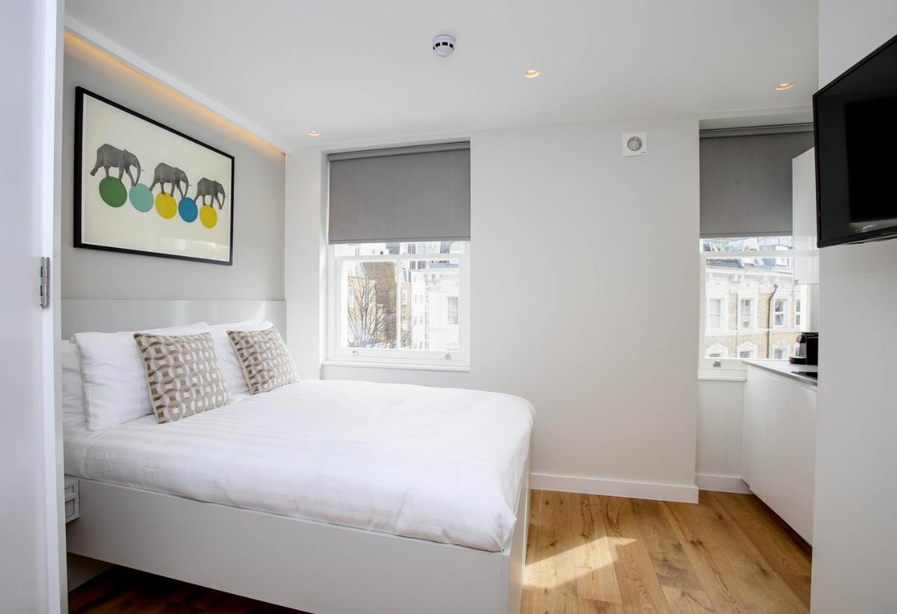 Cromwell Serviced Apartments By Stayprime Londyn Zewnętrze zdjęcie